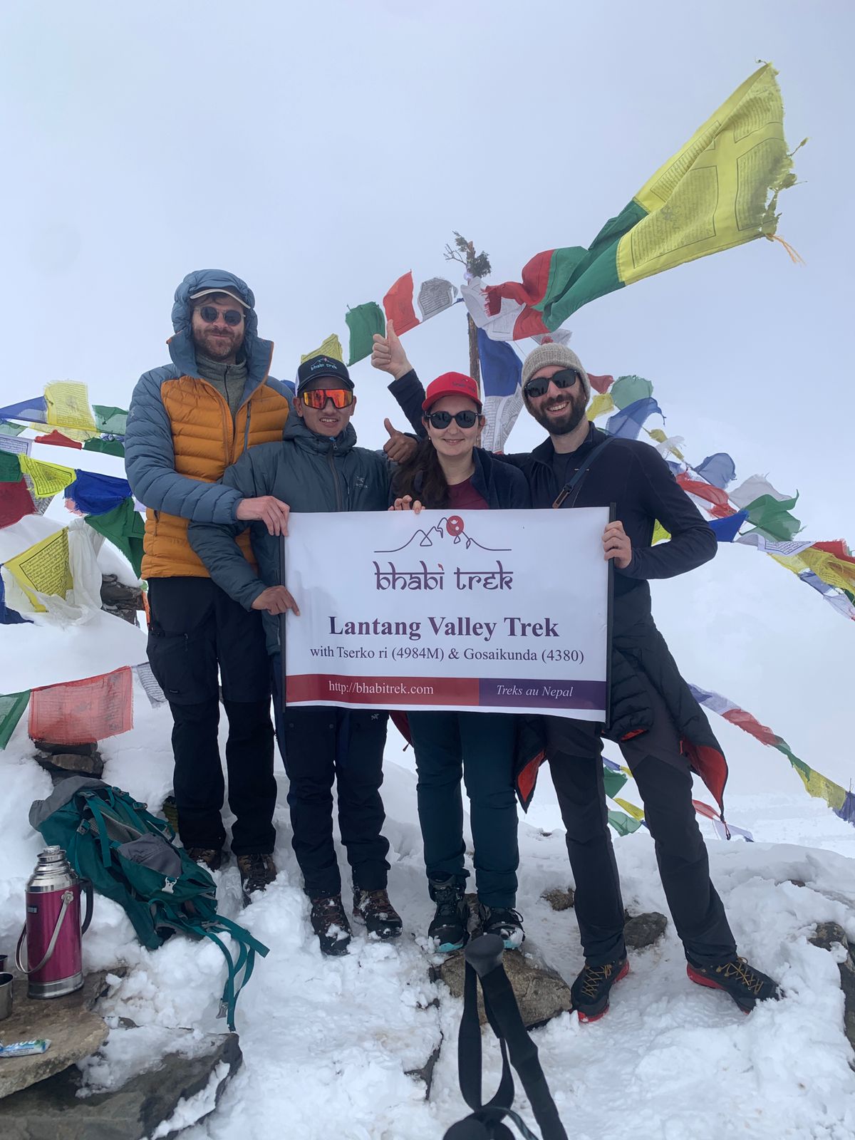 Annapurna Circuit Trek with Poonhill 2026 - view 38